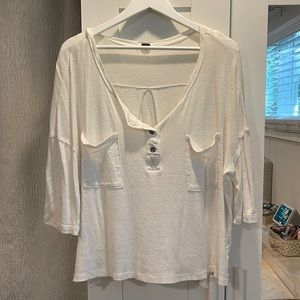 Free People Henley